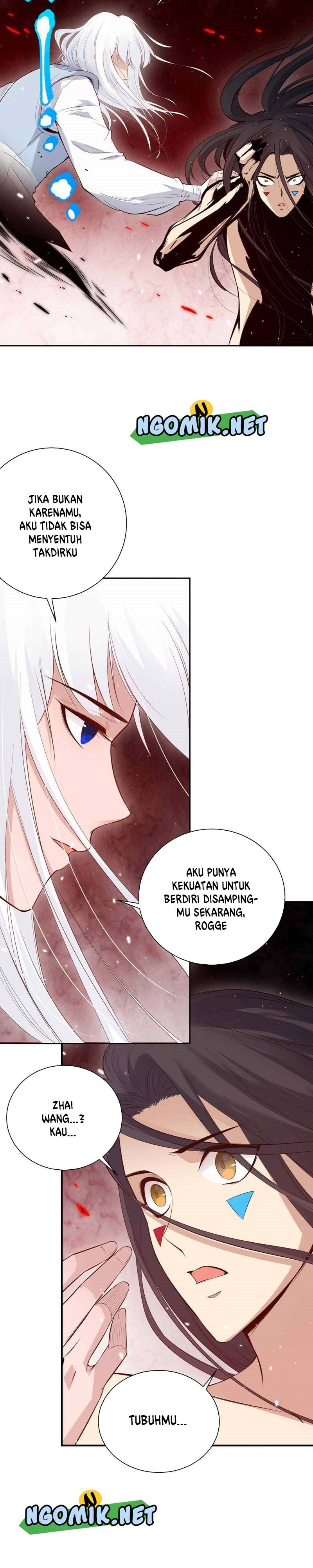 Ultimate Soldier Chapter 136 Gambar 28